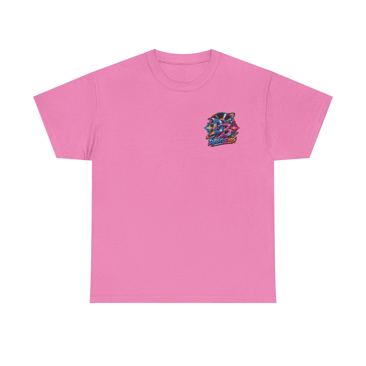 DBStudios x Retro Vinyl Graphic Tee