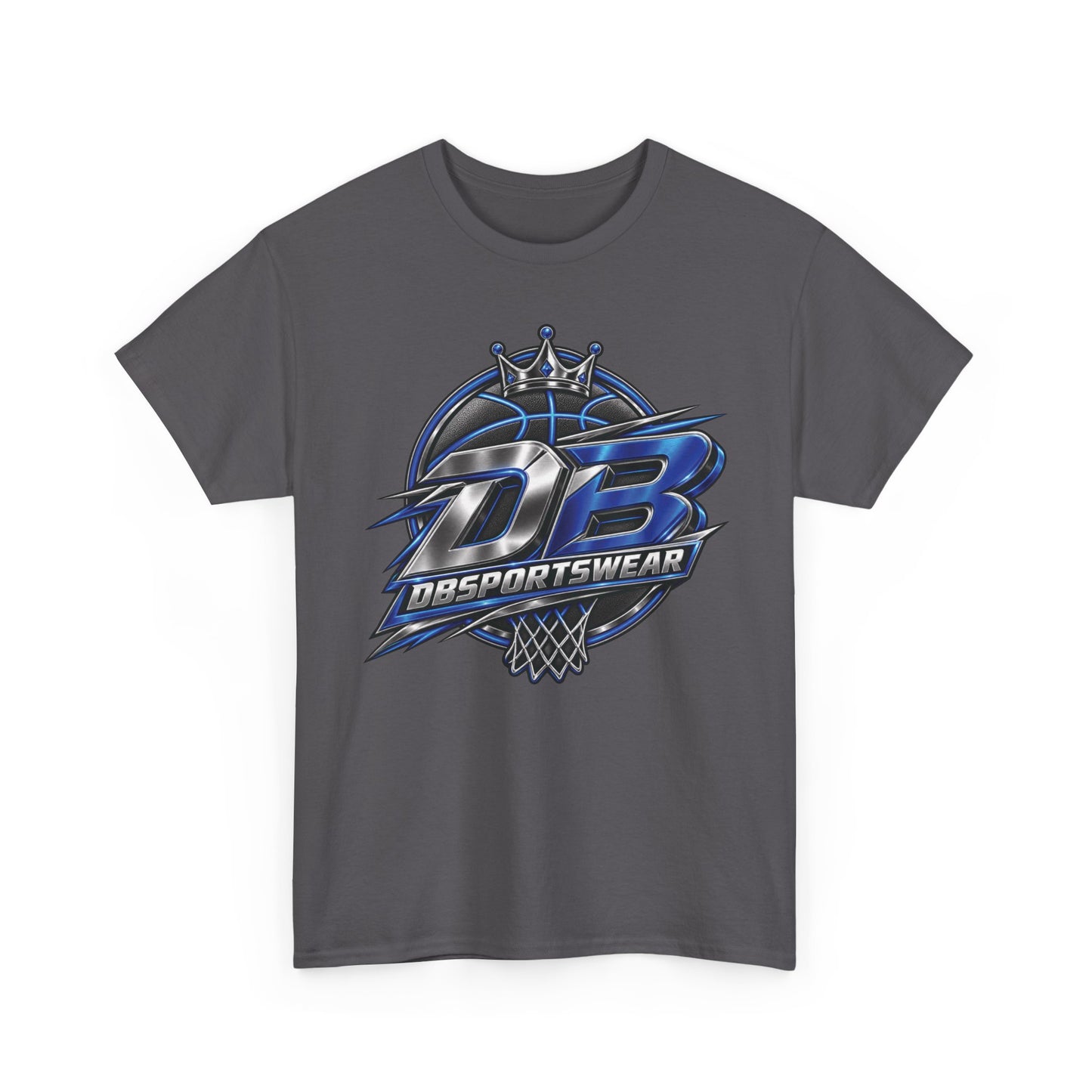 DBSportswear Basketball x King Crown Graphic Tee