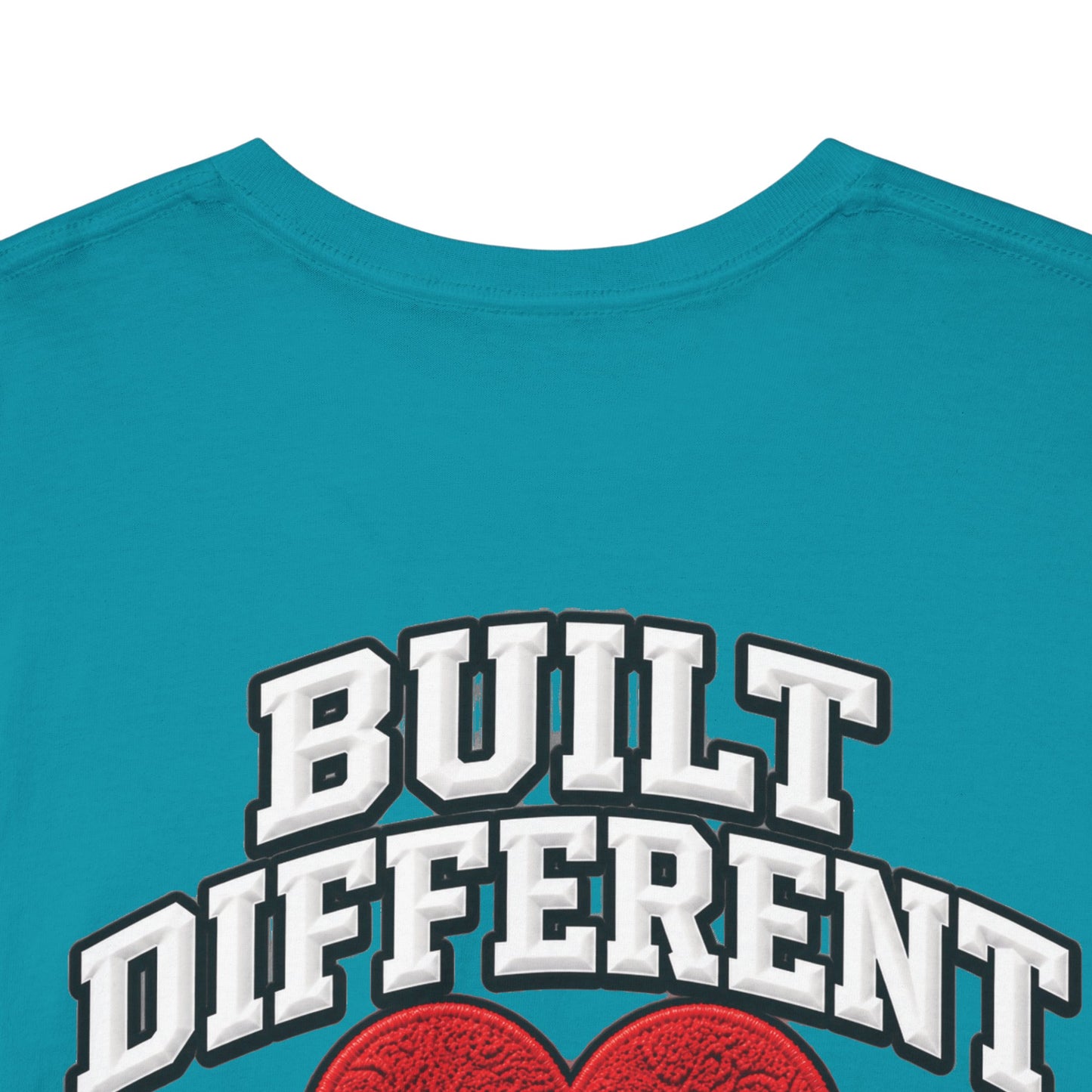 HOLF x Built Different Dripping Heart Tee