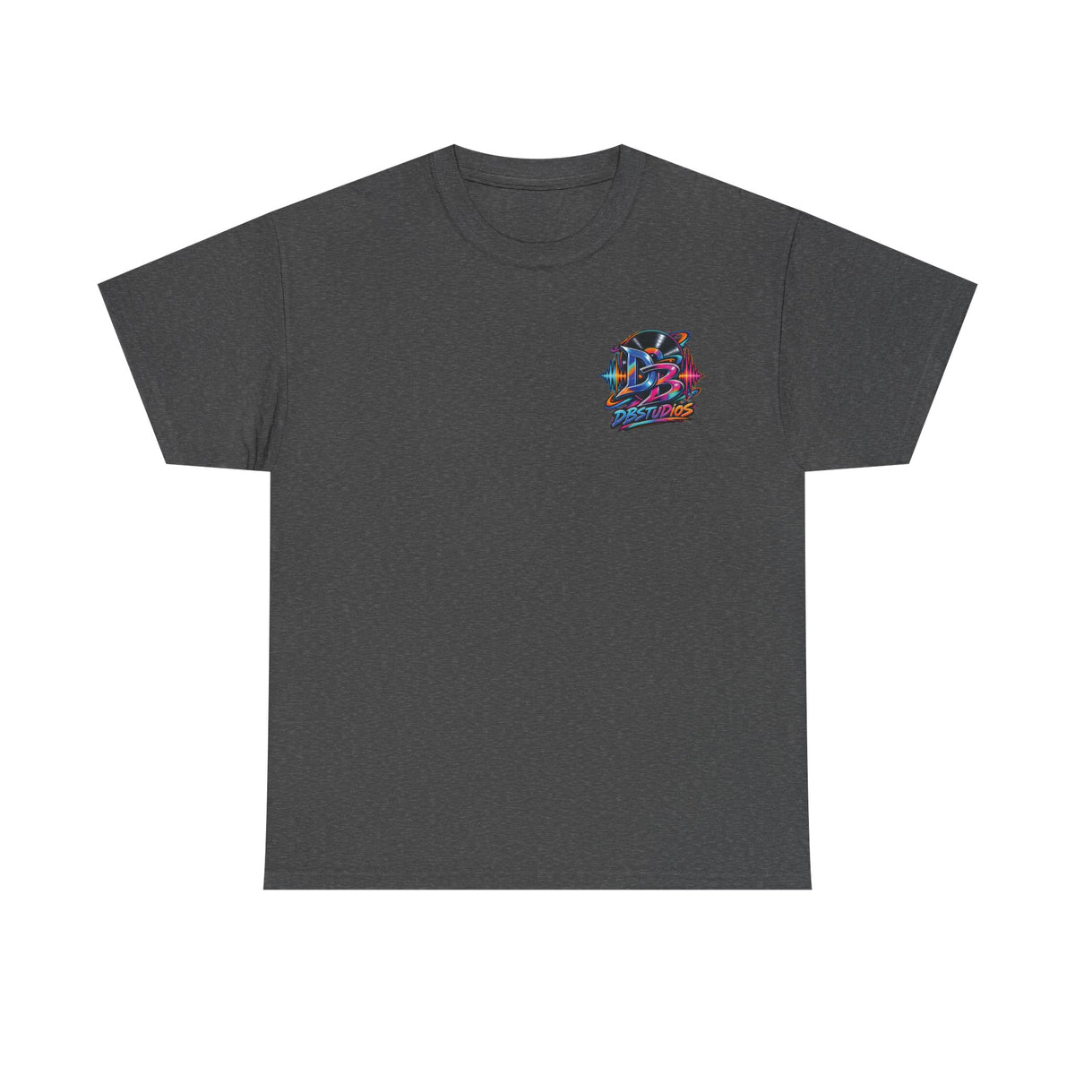 DBStudios x Retro Vinyl Graphic Tee
