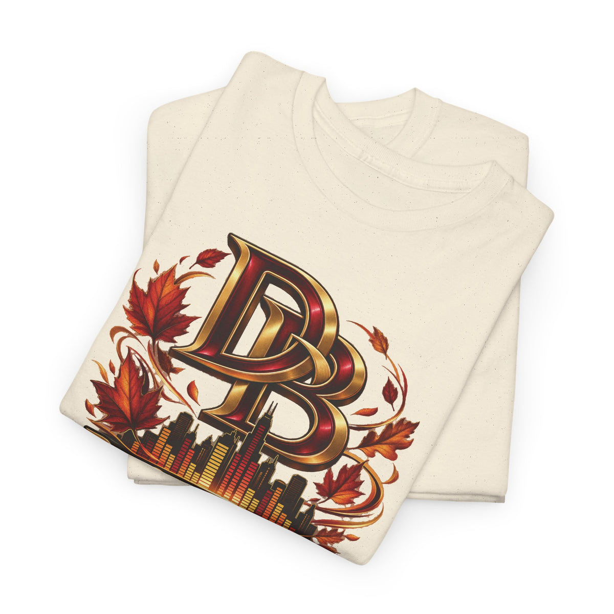 DB Studios x Autumn Flame Graphic Tee
