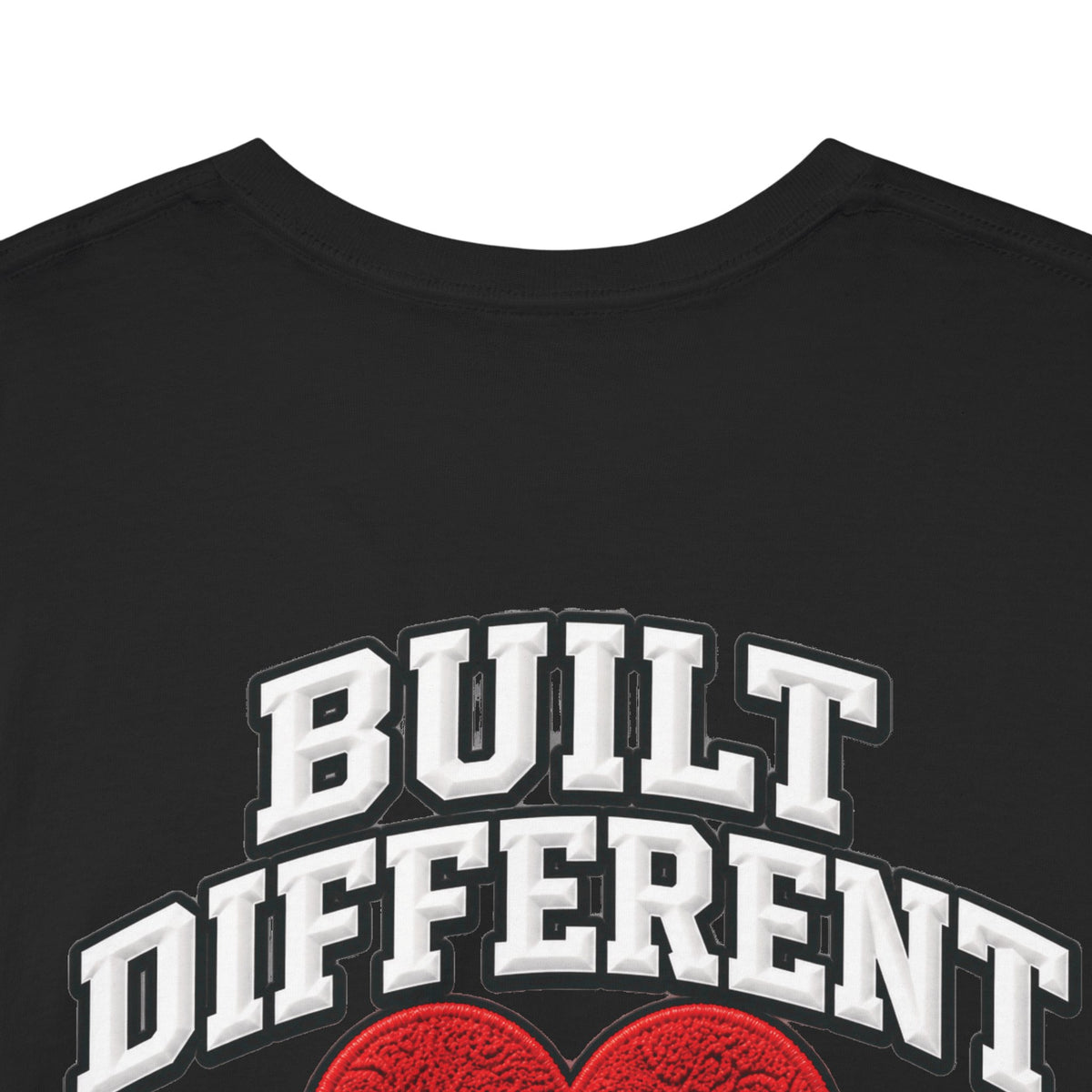 BuiltDifferent x HighOnLife x Dripping Heart TShirt