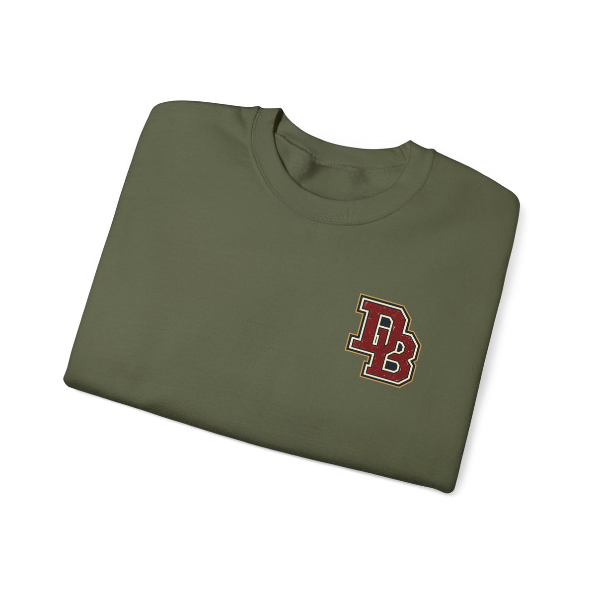 DBSportswear x Autumn Hunting Crewneck Sweatshirt