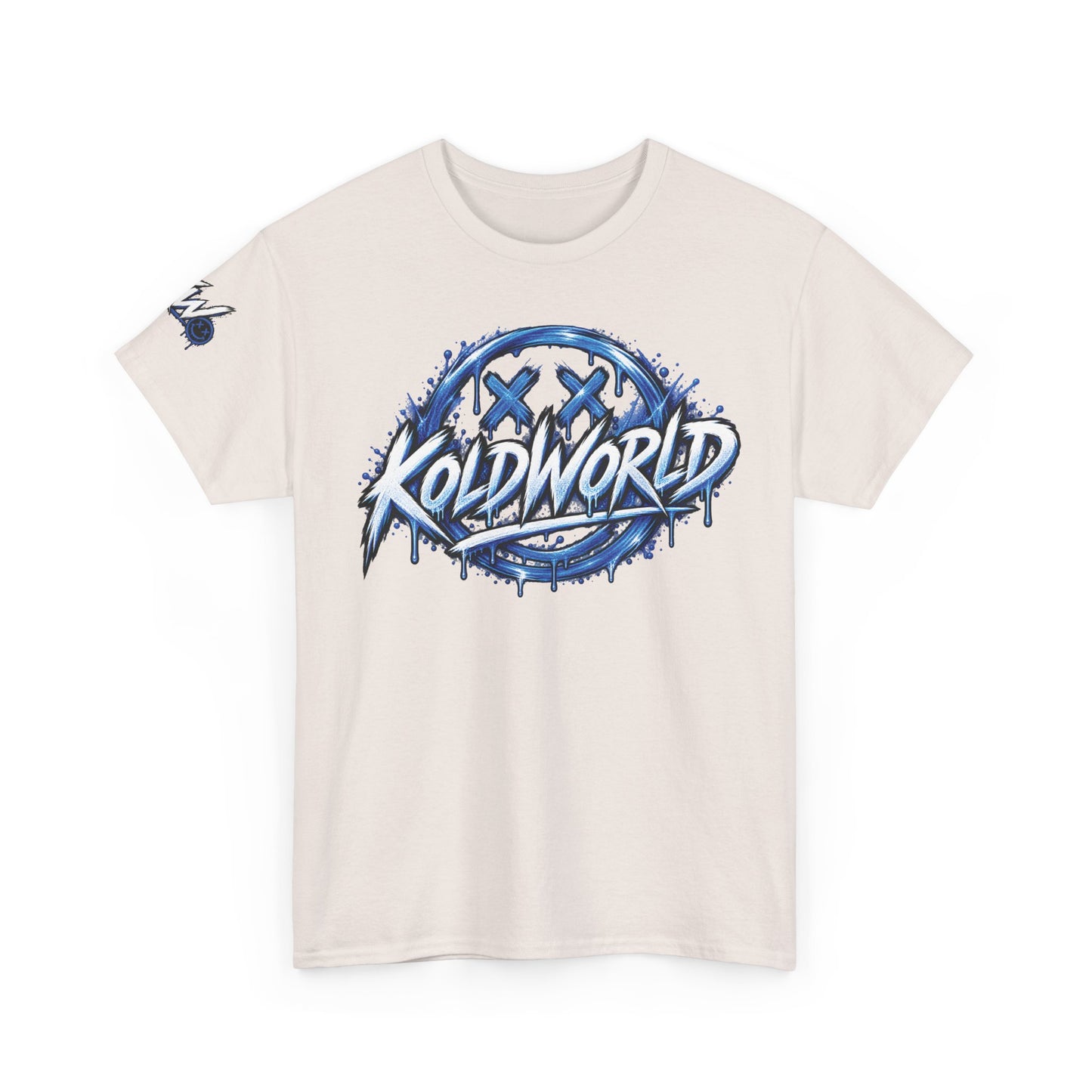 KoldWorld Ice Logo Tee