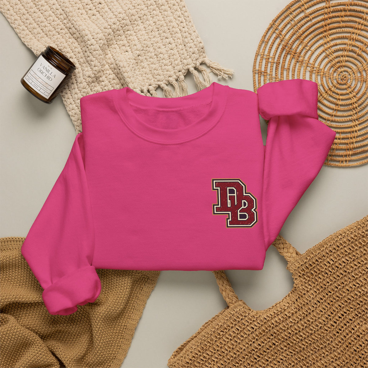 DBSportswear x Autumn Hunting Crewneck Sweatshirt