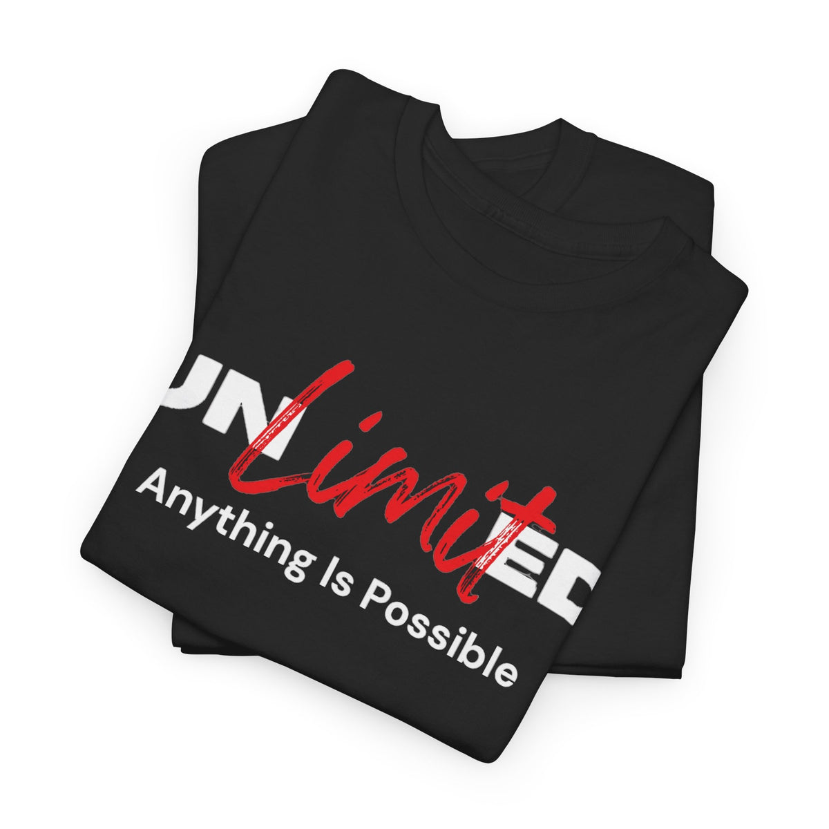 Unlimited x AnythingPossible x Graphic Tee