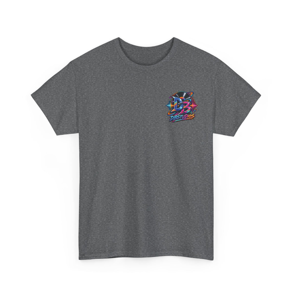 DBStudios x Retro Vinyl Graphic Tee