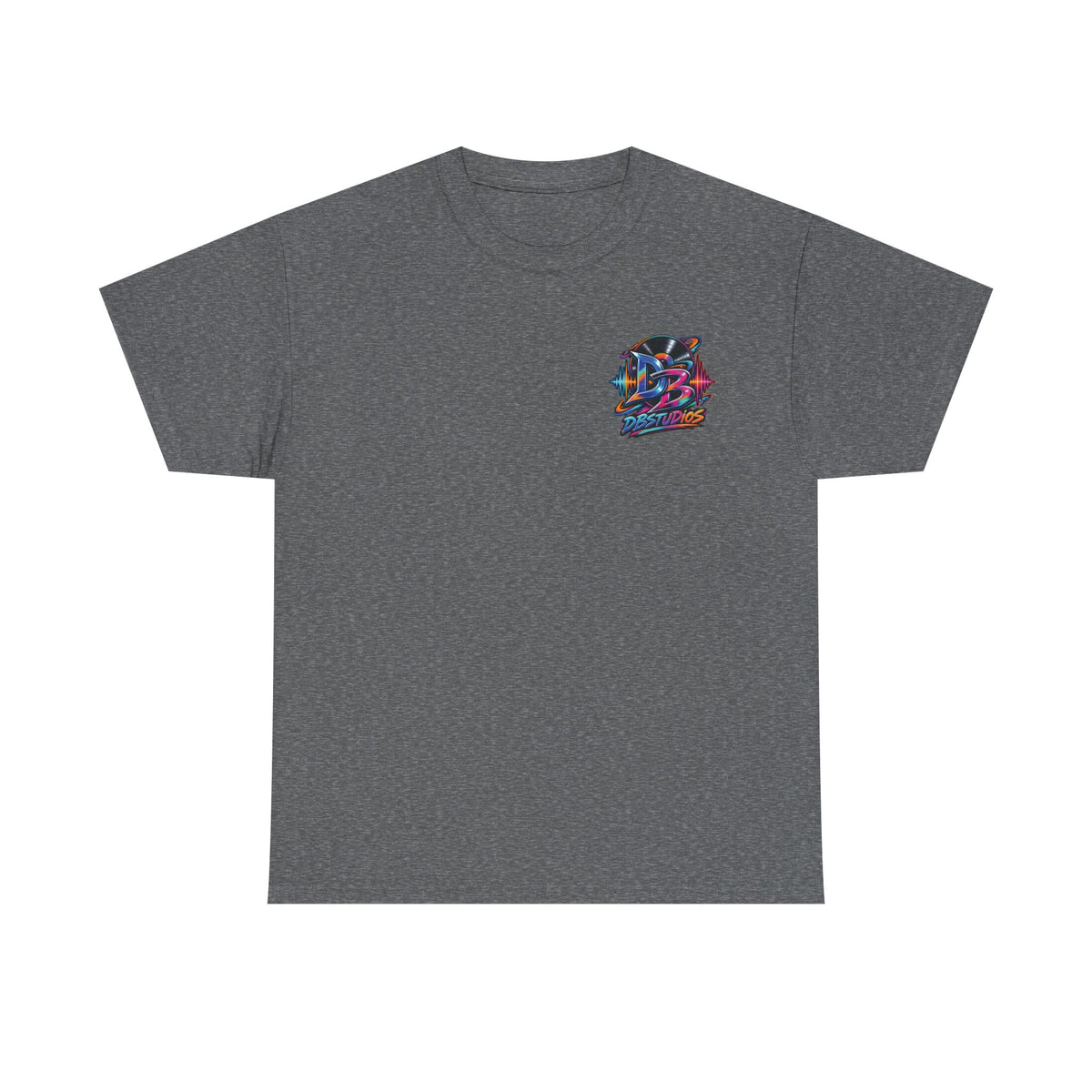 DBStudios x Retro Vinyl Graphic Tee