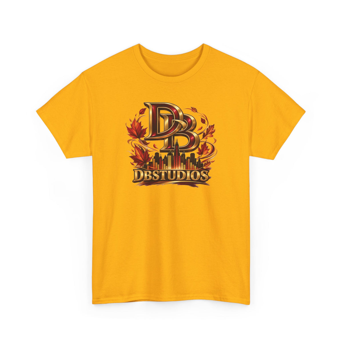 DB Studios x Autumn Flame Graphic Tee