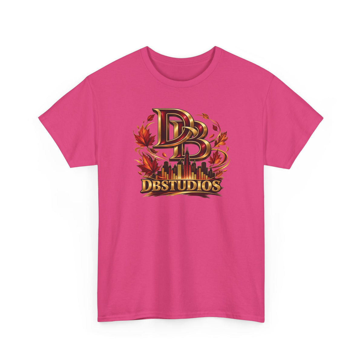 DB Studios x Autumn Flame Graphic Tee
