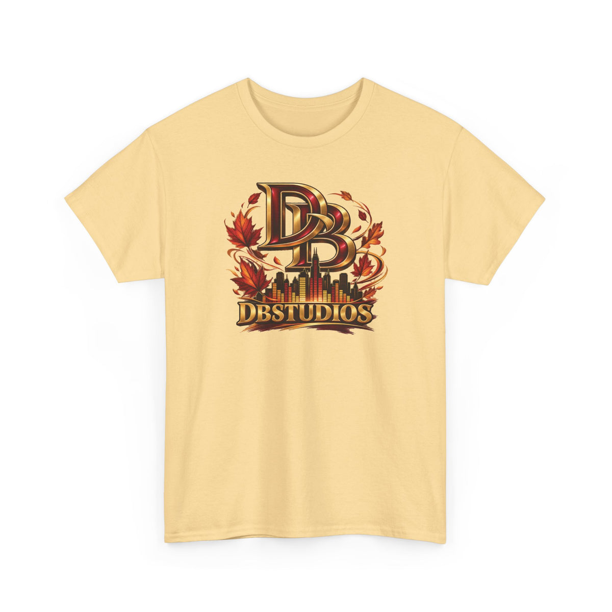 DB Studios x Autumn Flame Graphic Tee