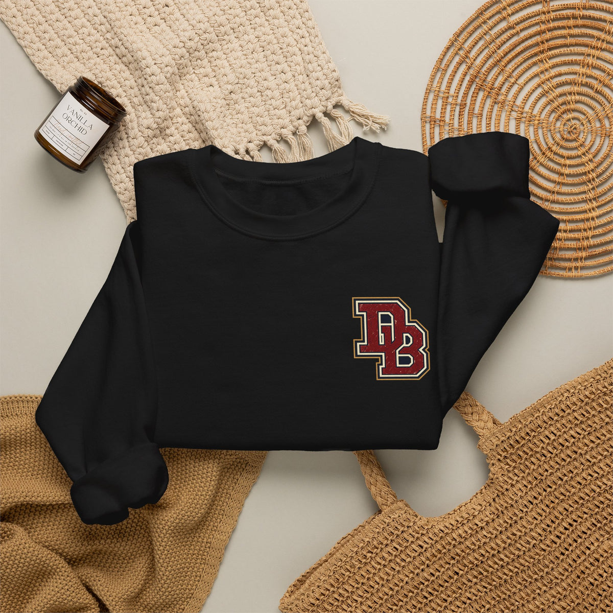 DBSportswear x Autumn Hunting Crewneck Sweatshirt