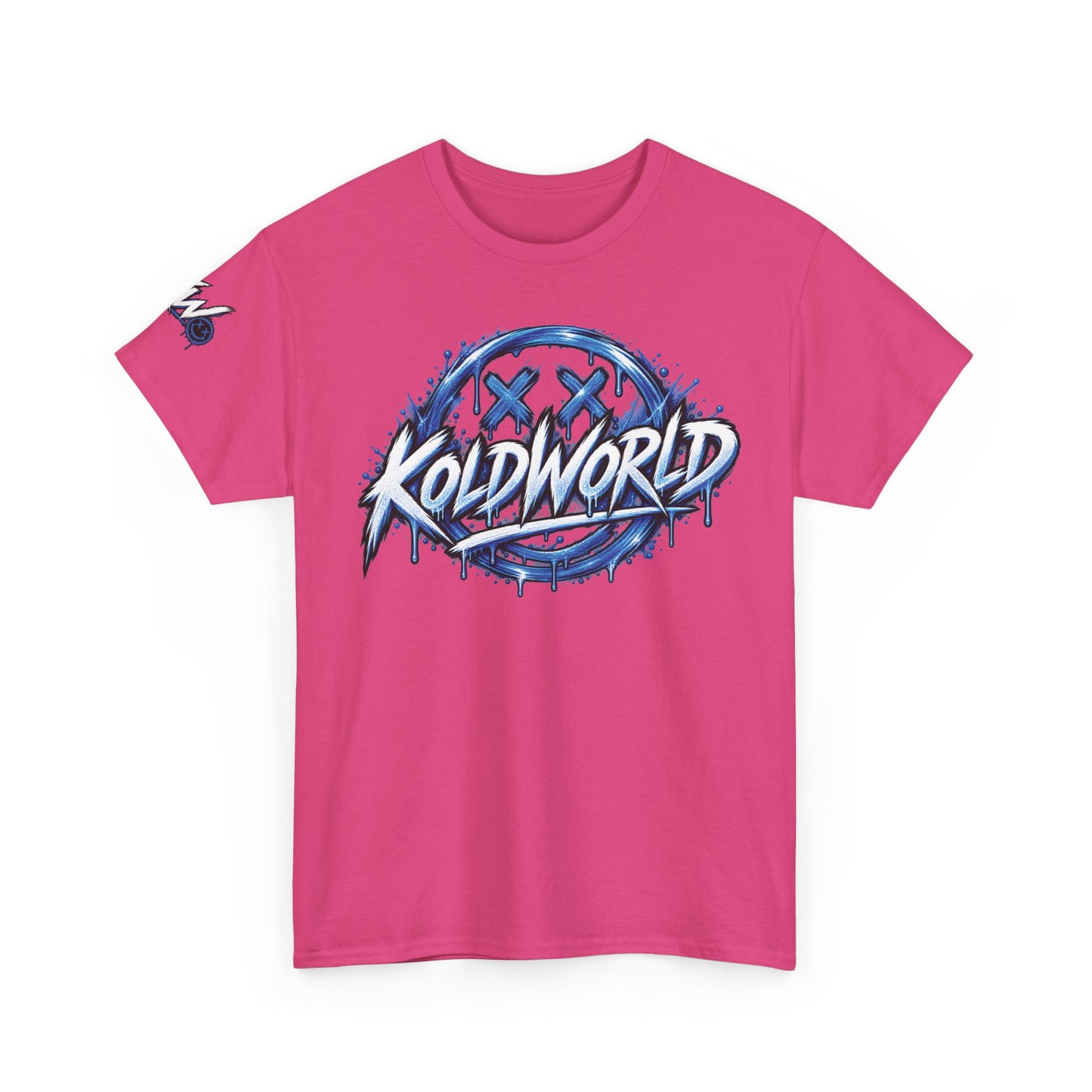 KoldWorld Ice Logo Tee