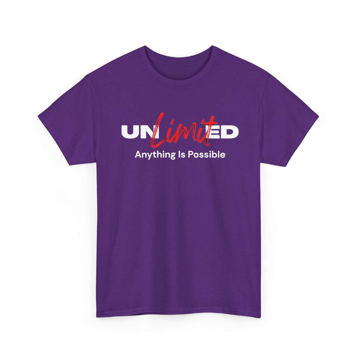 Unlimited x AnythingPossible x Graphic Tee