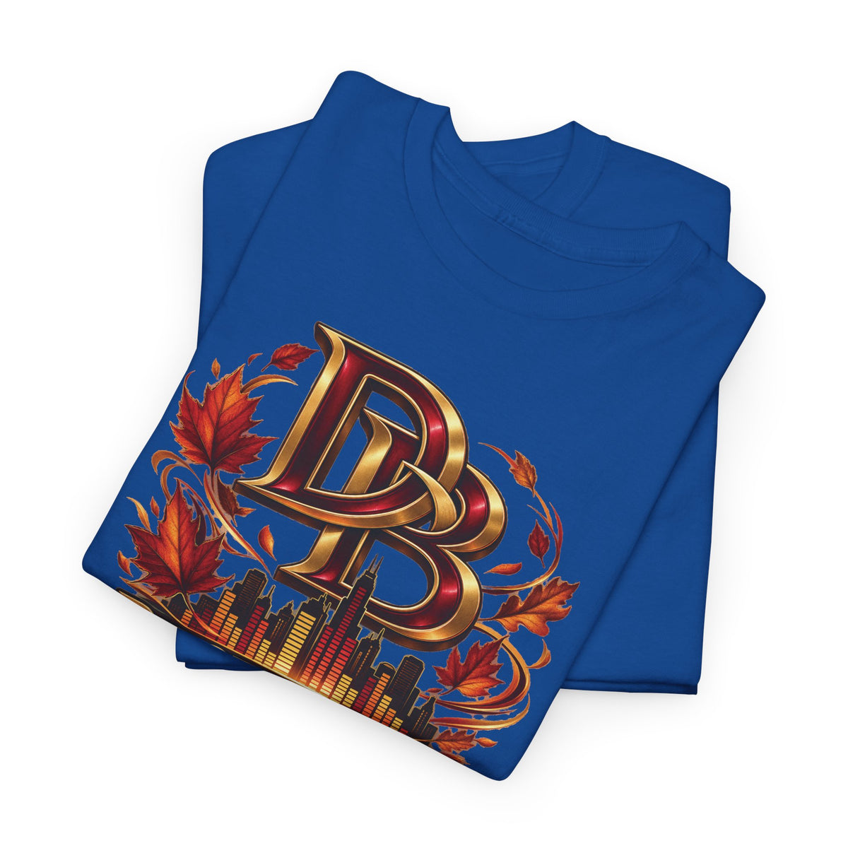 DB Studios x Autumn Flame Graphic Tee
