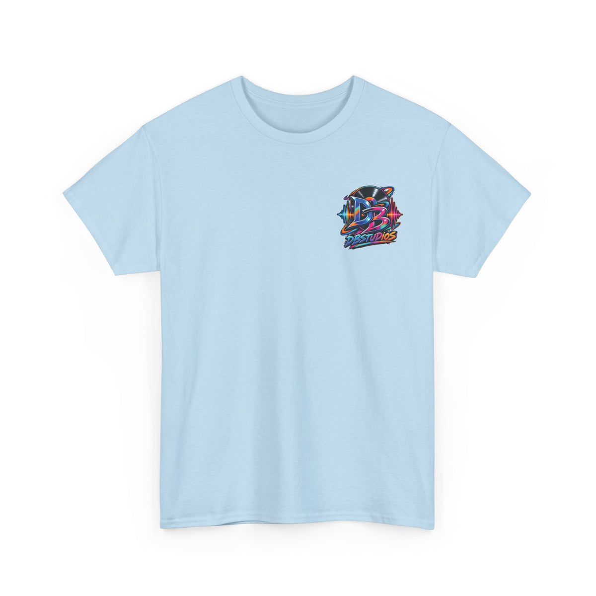 DBStudios x Retro Vinyl Graphic Tee