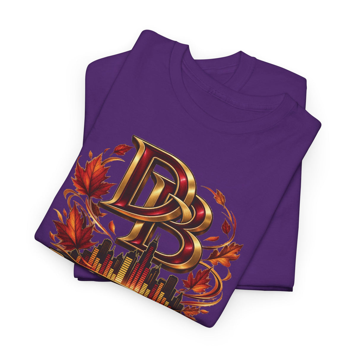 DB Studios x Autumn Flame Graphic Tee
