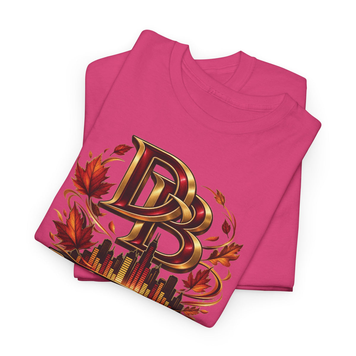 DB Studios x Autumn Flame Graphic Tee