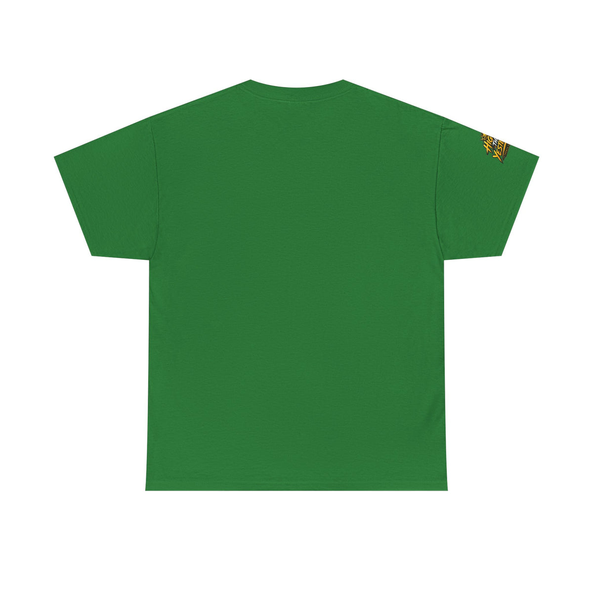 Higher Than Yesterday Graphic Tee