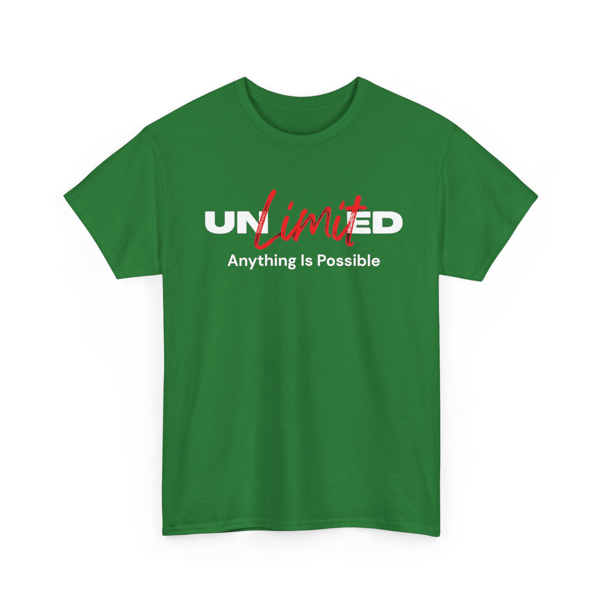Unlimited x AnythingPossible x Graphic Tee