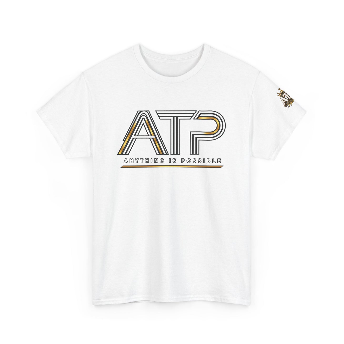 ATP "Anything Is Possible" Retro Logo T‑Shirt