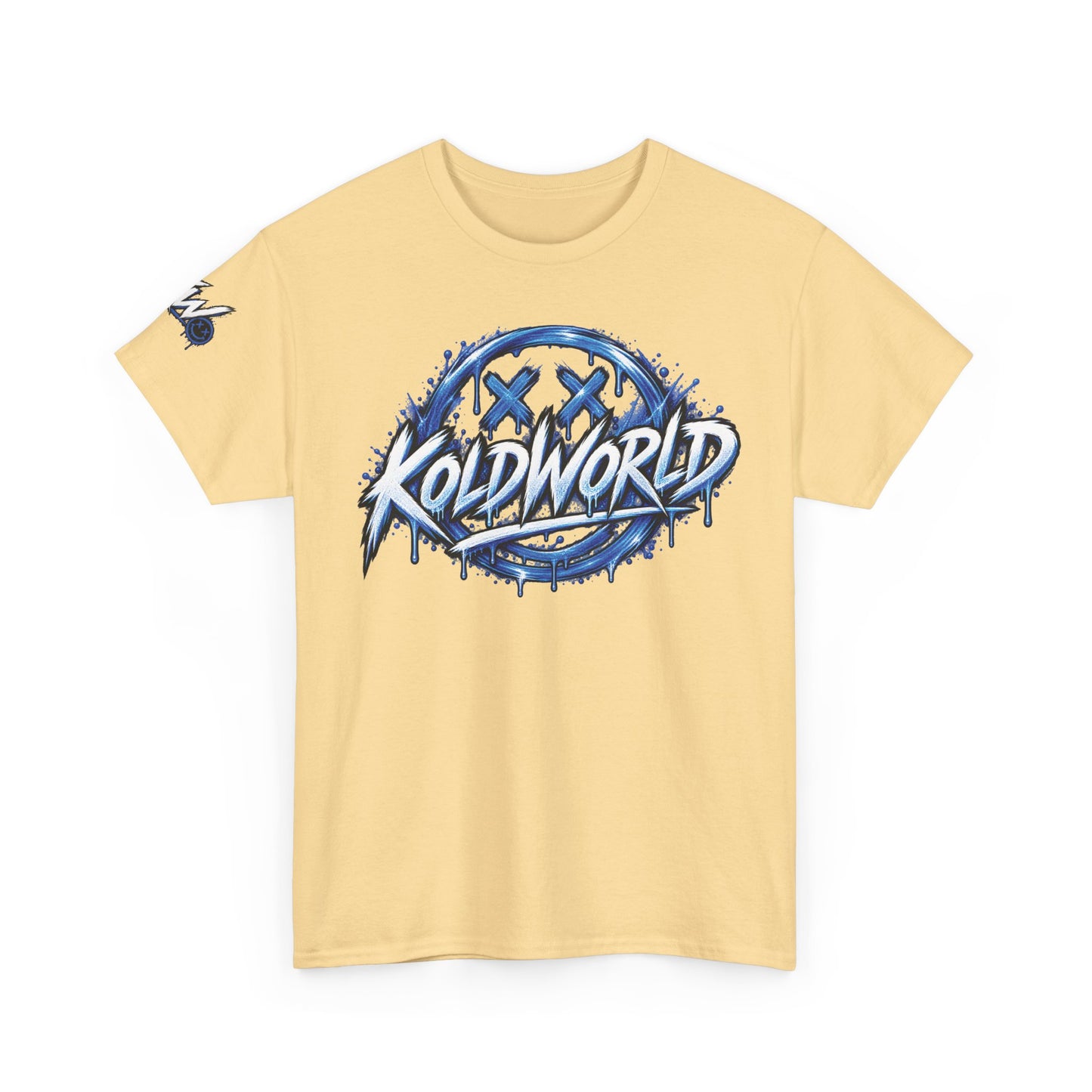 KoldWorld Ice Logo Tee