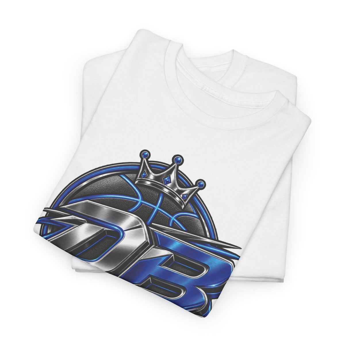 DBSportswear Basketball x King Crown Graphic Tee