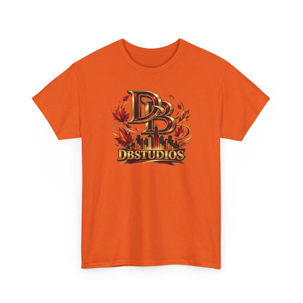 DB Studios x Autumn Flame Graphic Tee