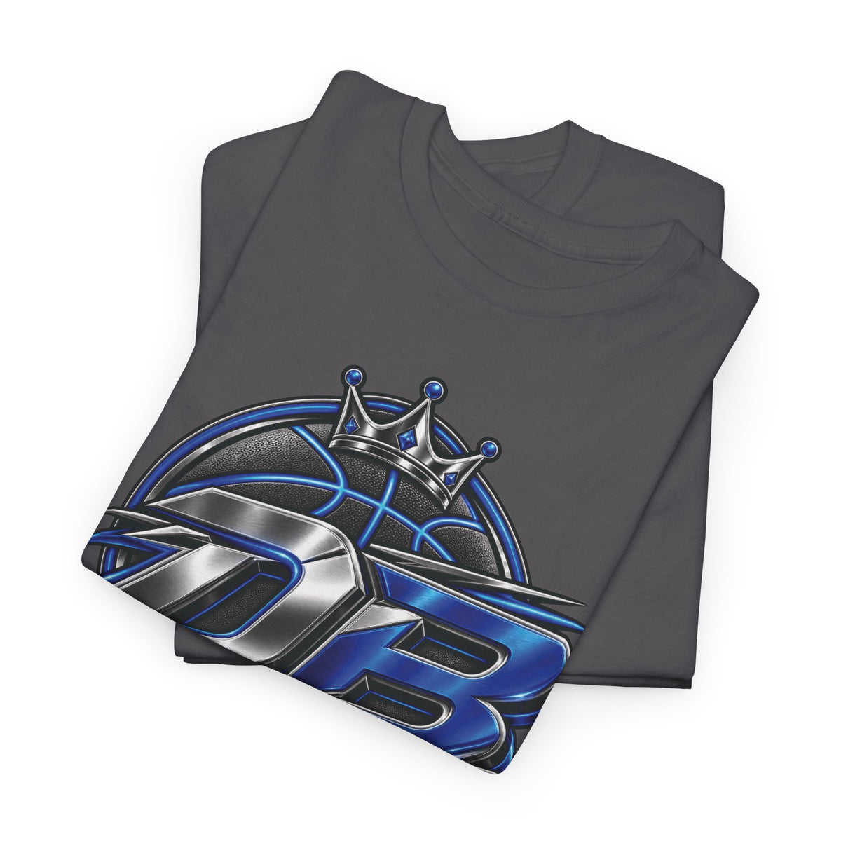 DBSportswear Basketball x King Crown Graphic Tee