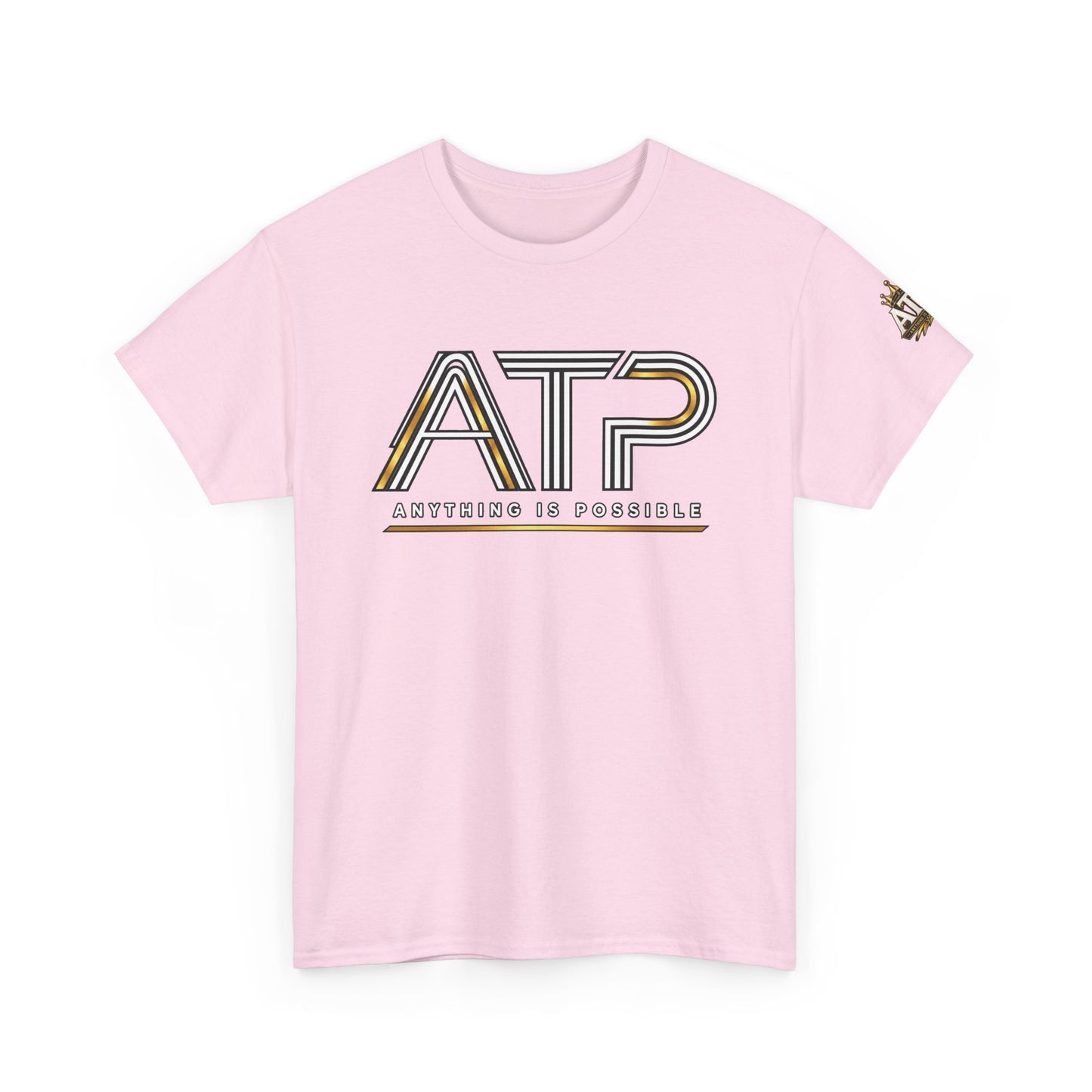 ATP "Anything Is Possible" Retro Logo T‑Shirt