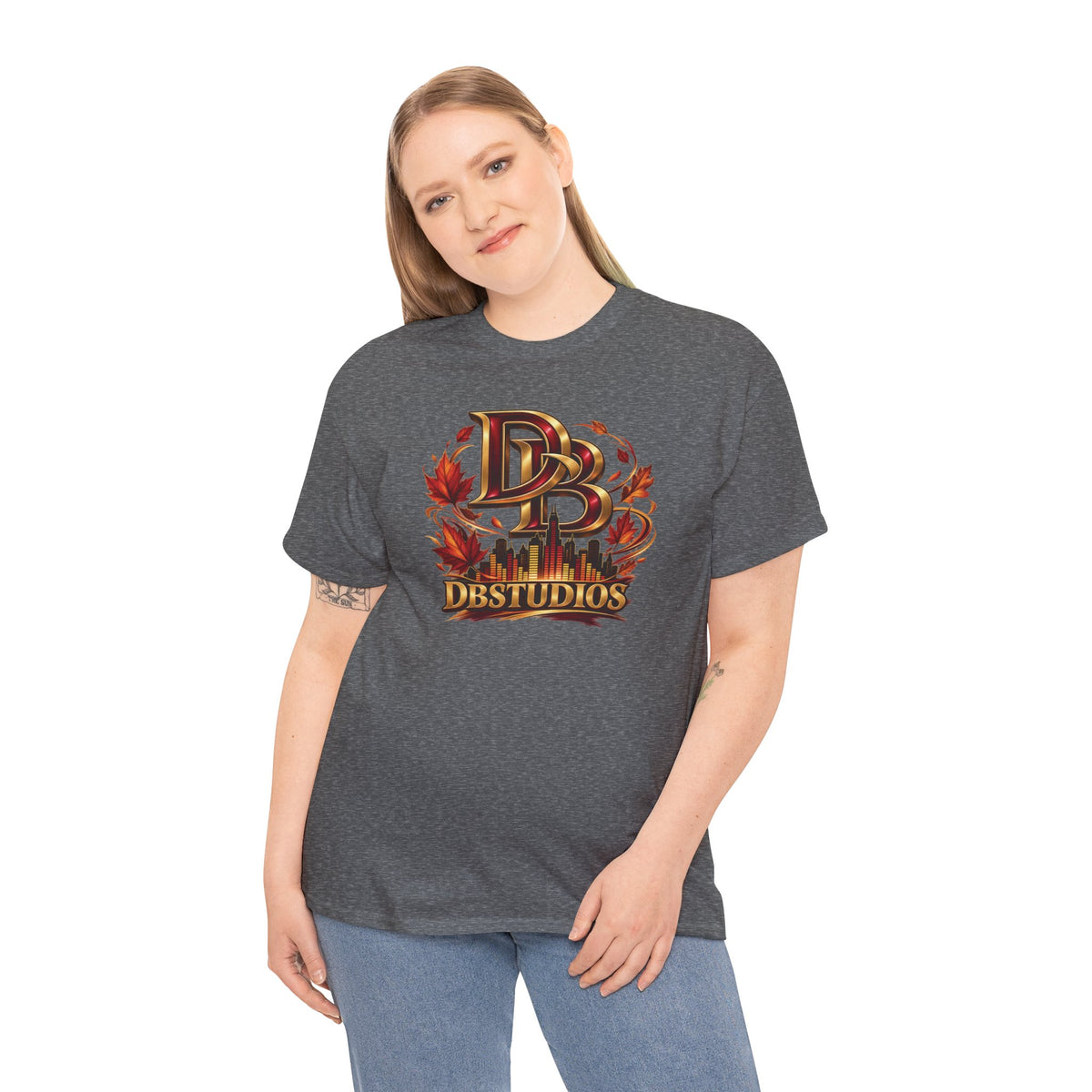 DB Studios x Autumn Flame Graphic Tee