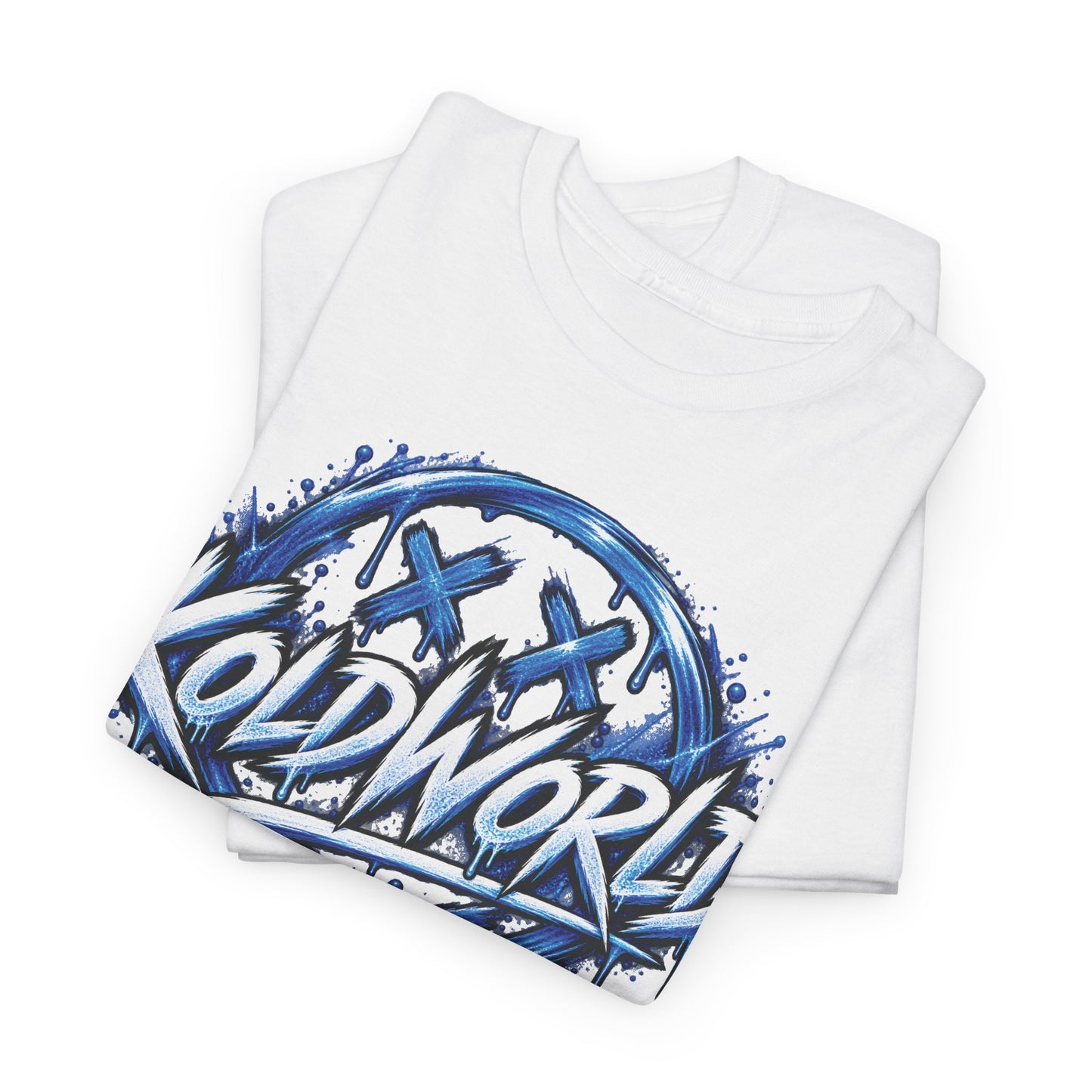 KoldWorld Ice Logo Tee