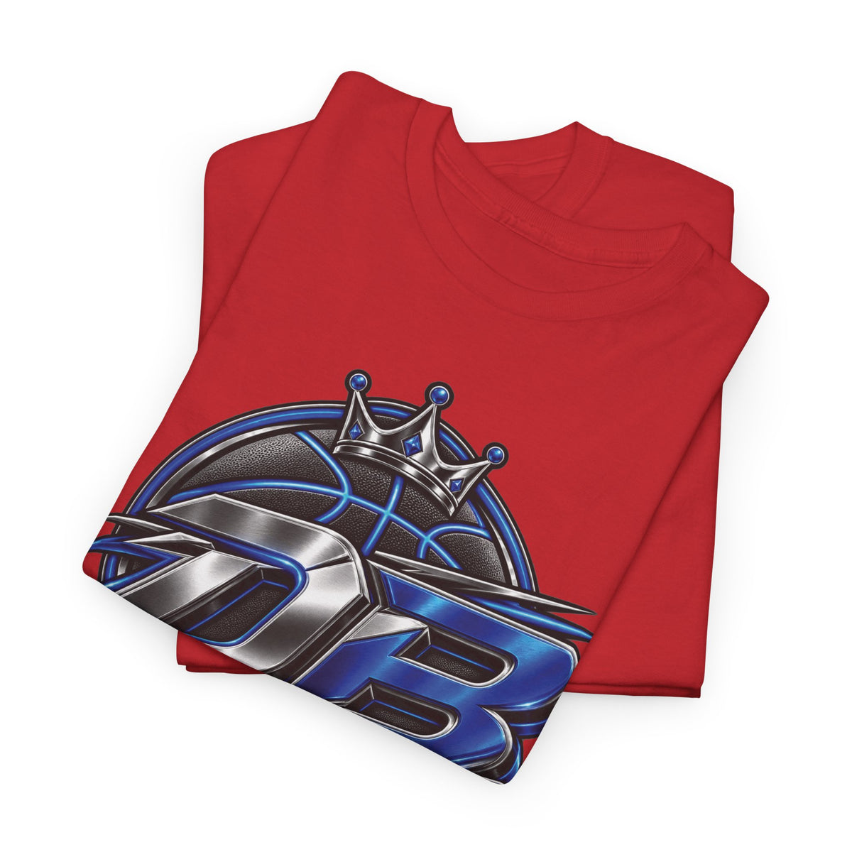 DBSportswear Basketball x King Crown Graphic Tee