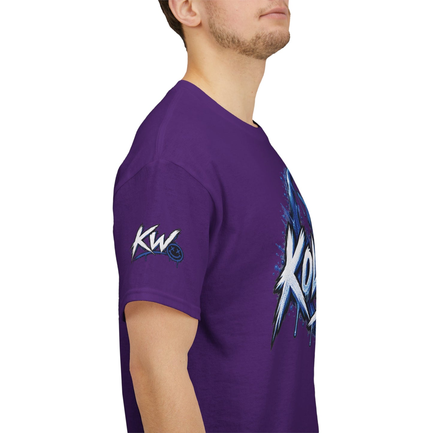 KoldWorld Ice Logo Tee