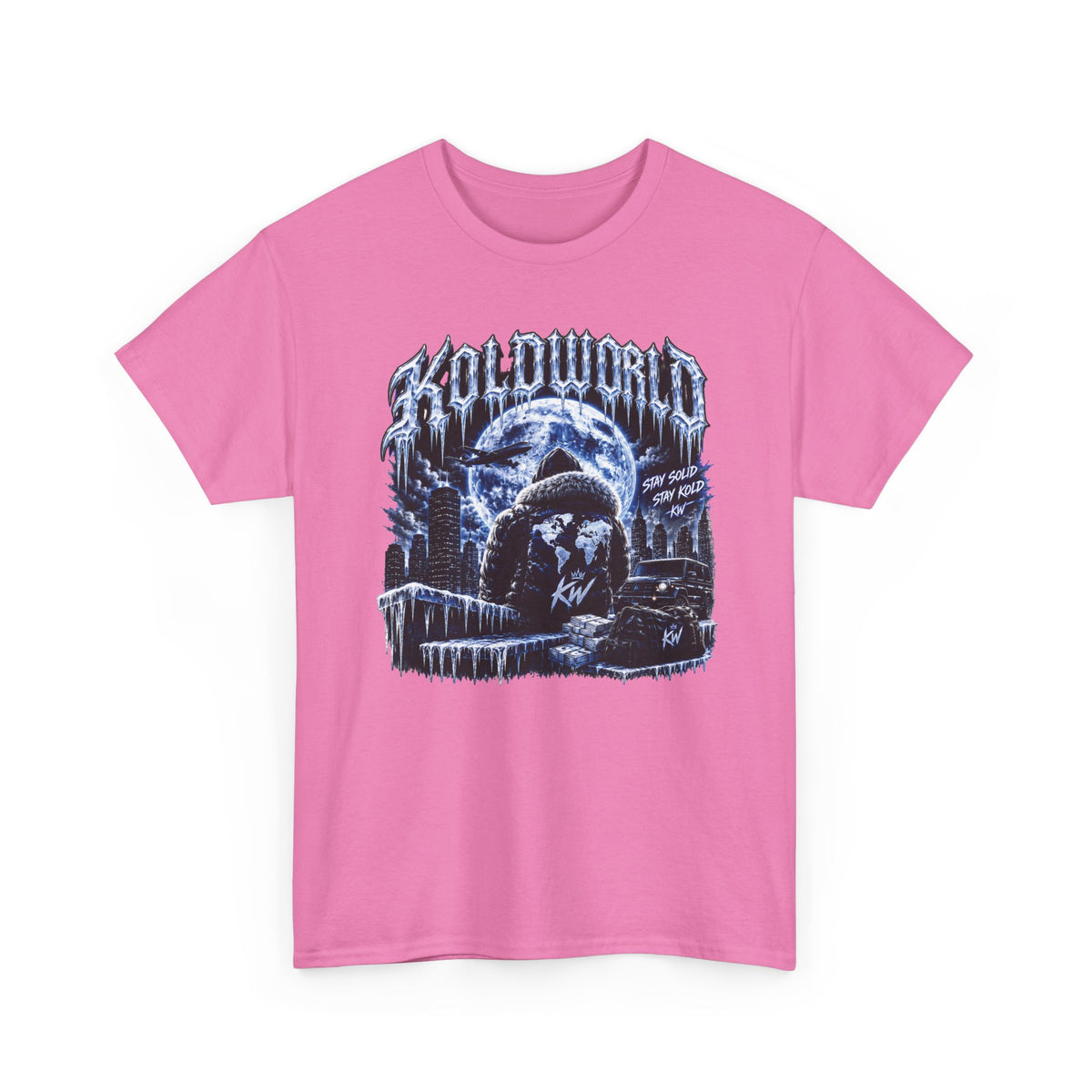 KoldWorld x Arctic Moonlight T-Shirt