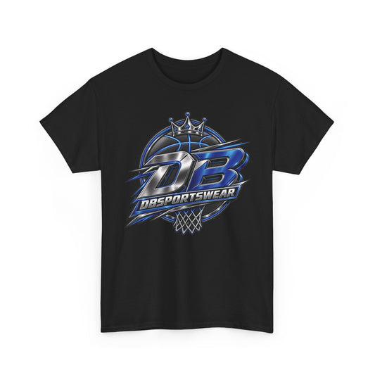 DBSportswear Basketball x King Crown Graphic Tee