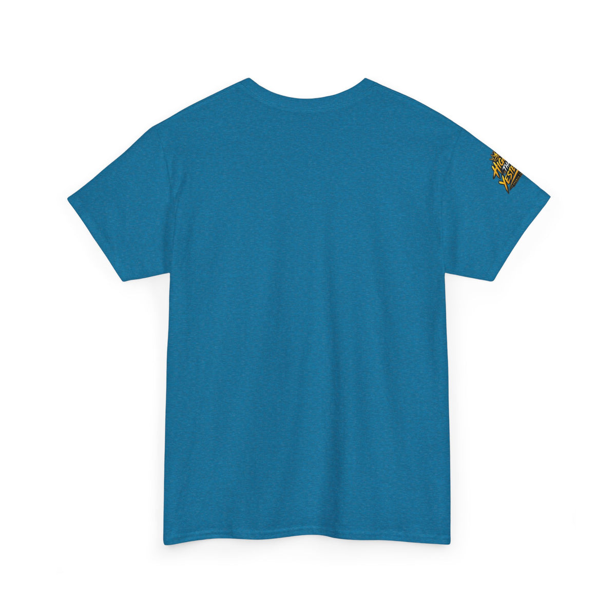Higher Than Yesterday Graphic Tee