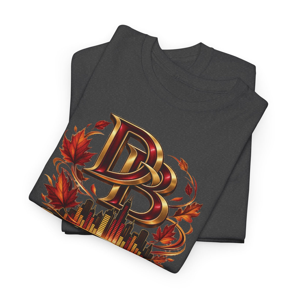 DB Studios x Autumn Flame Graphic Tee
