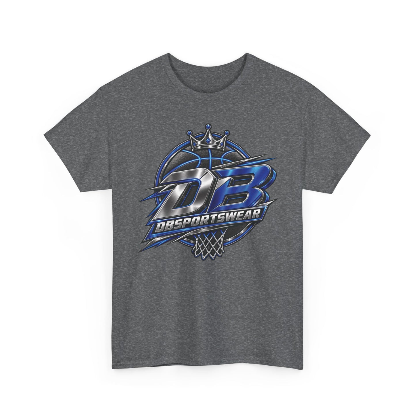 DBSportswear Basketball x King Crown Graphic Tee