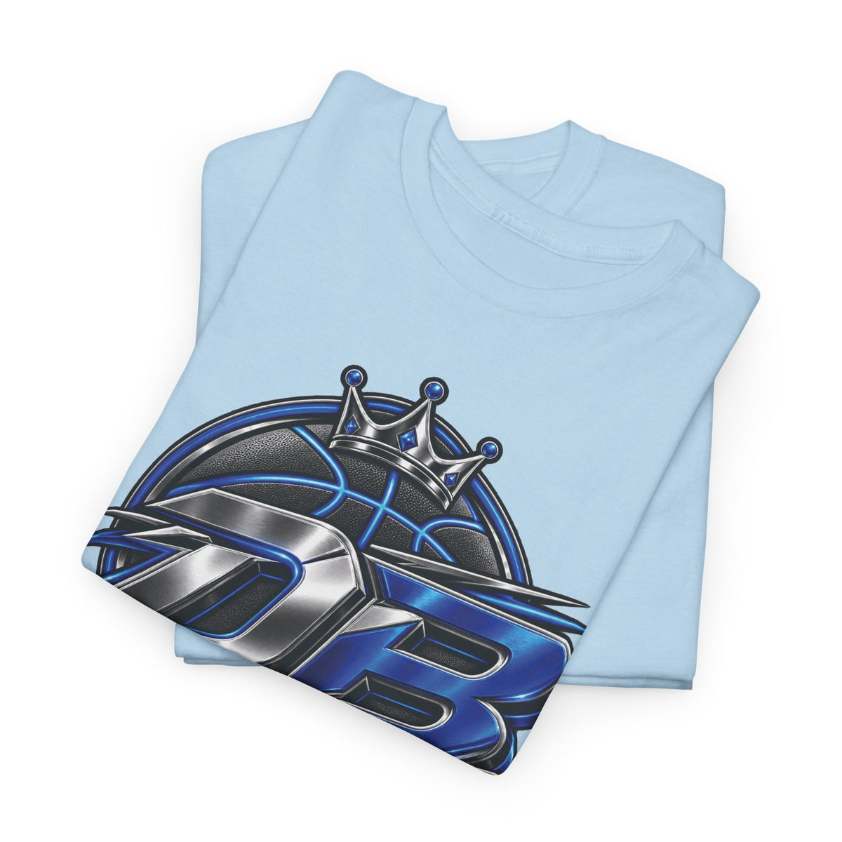 DBSportswear Basketball x King Crown Graphic Tee