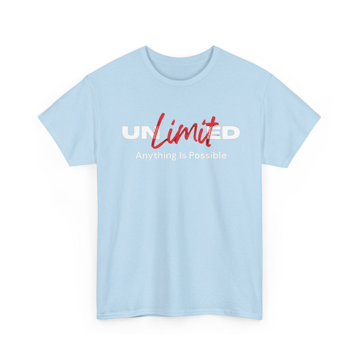 Unlimited x AnythingPossible x Graphic Tee