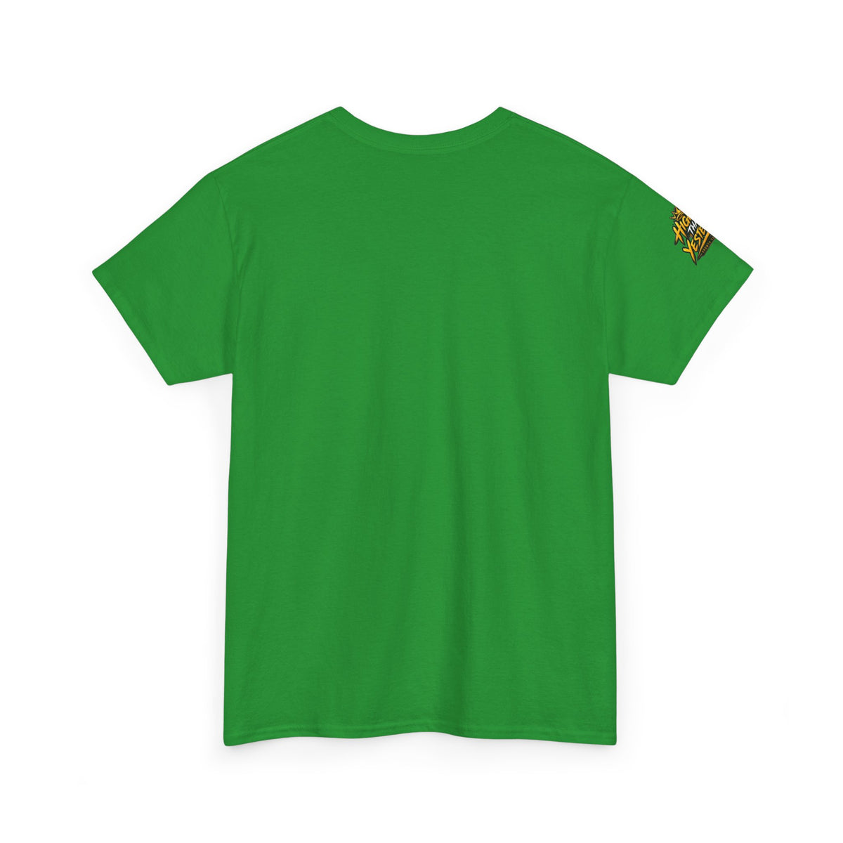 Higher Than Yesterday Graphic Tee