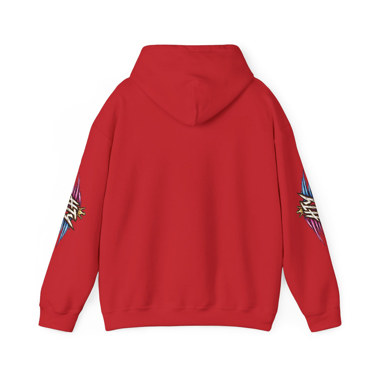 HigherThanYesterday x “Crowned Progress” Pullover Hoodie
