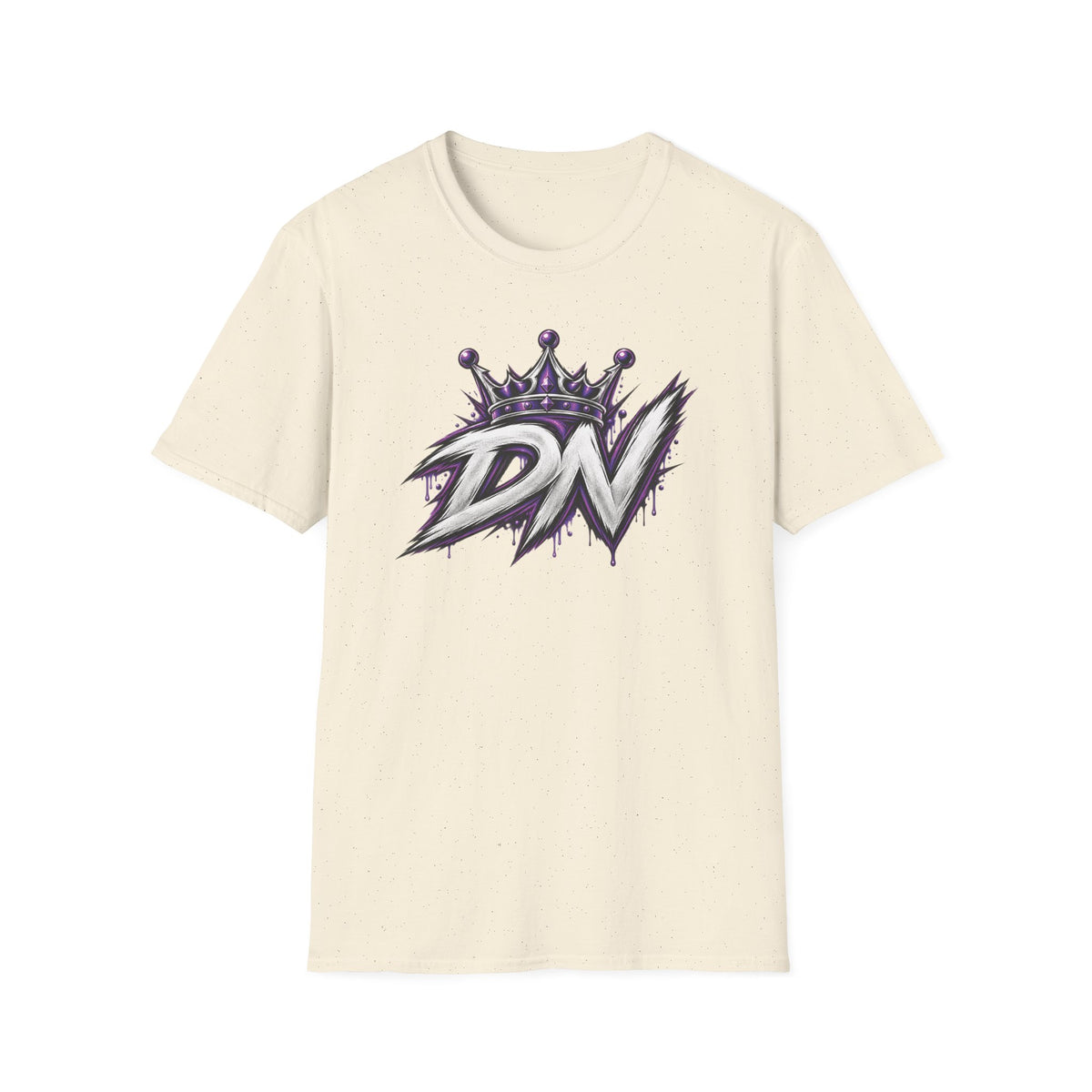 DN Crown x Thorned Heart Graphic T-Shirt