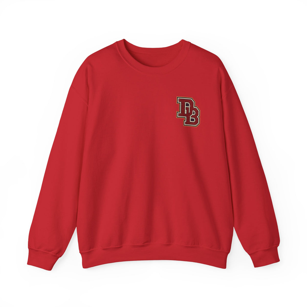 DBSportswear x Autumn Hunting Crewneck Sweatshirt