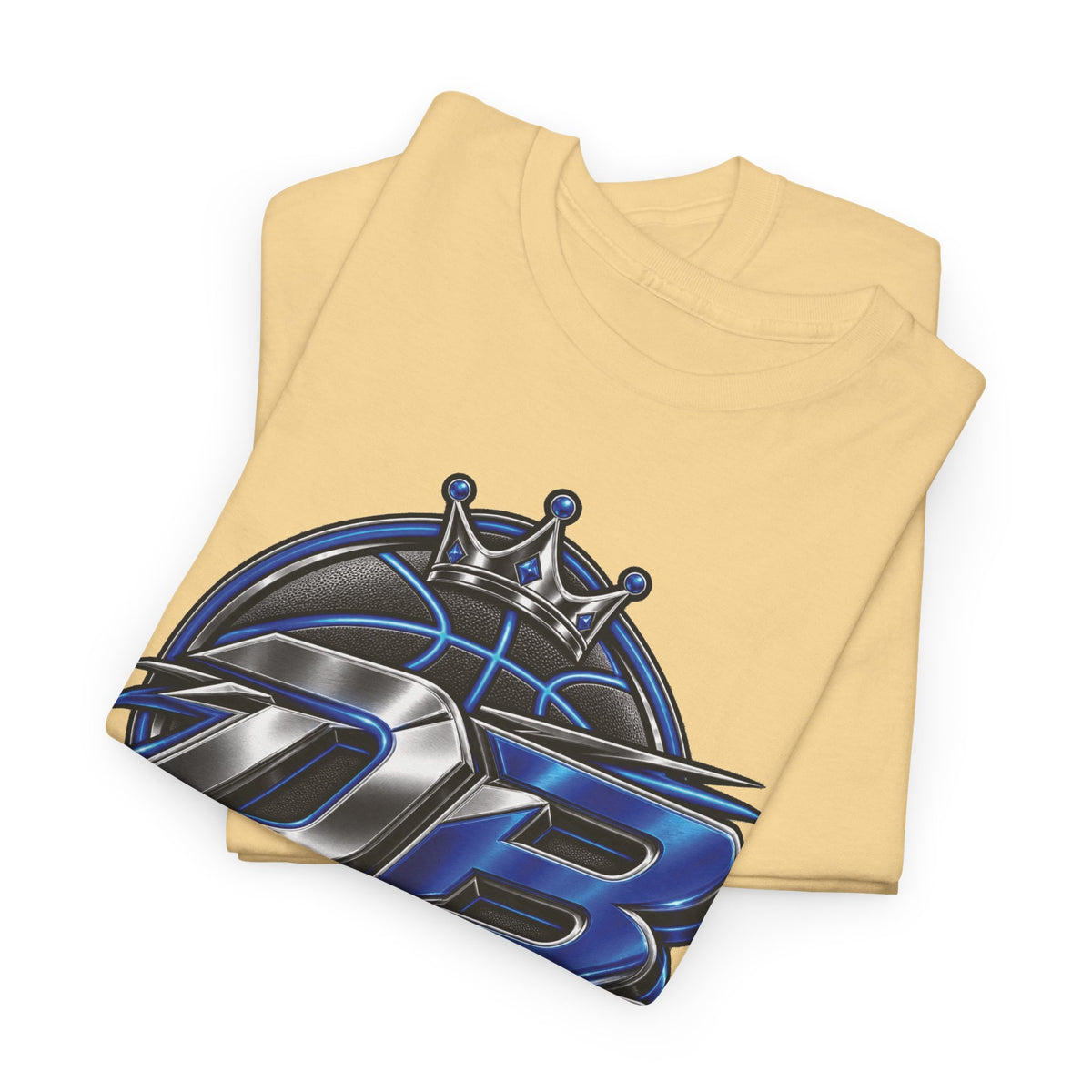 DBSportswear Basketball x King Crown Graphic Tee