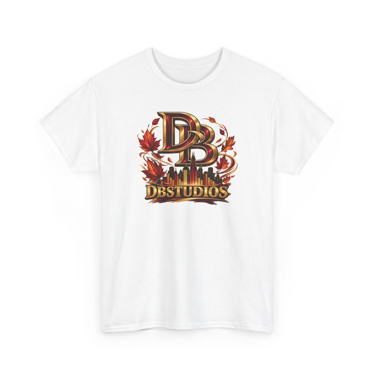 DB Studios x Autumn Flame Graphic Tee