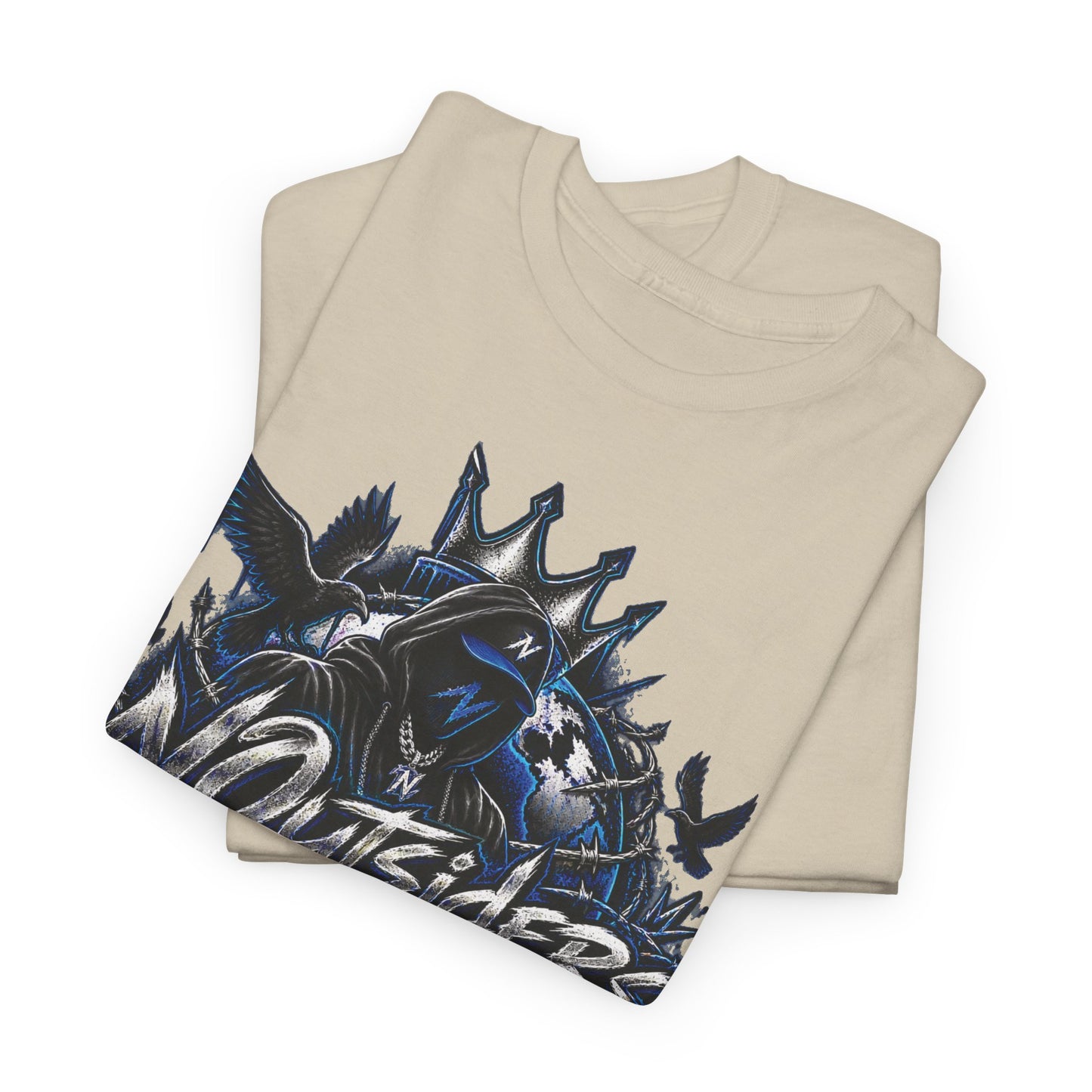 NOutsiders x Dark Crest T‑Shirt