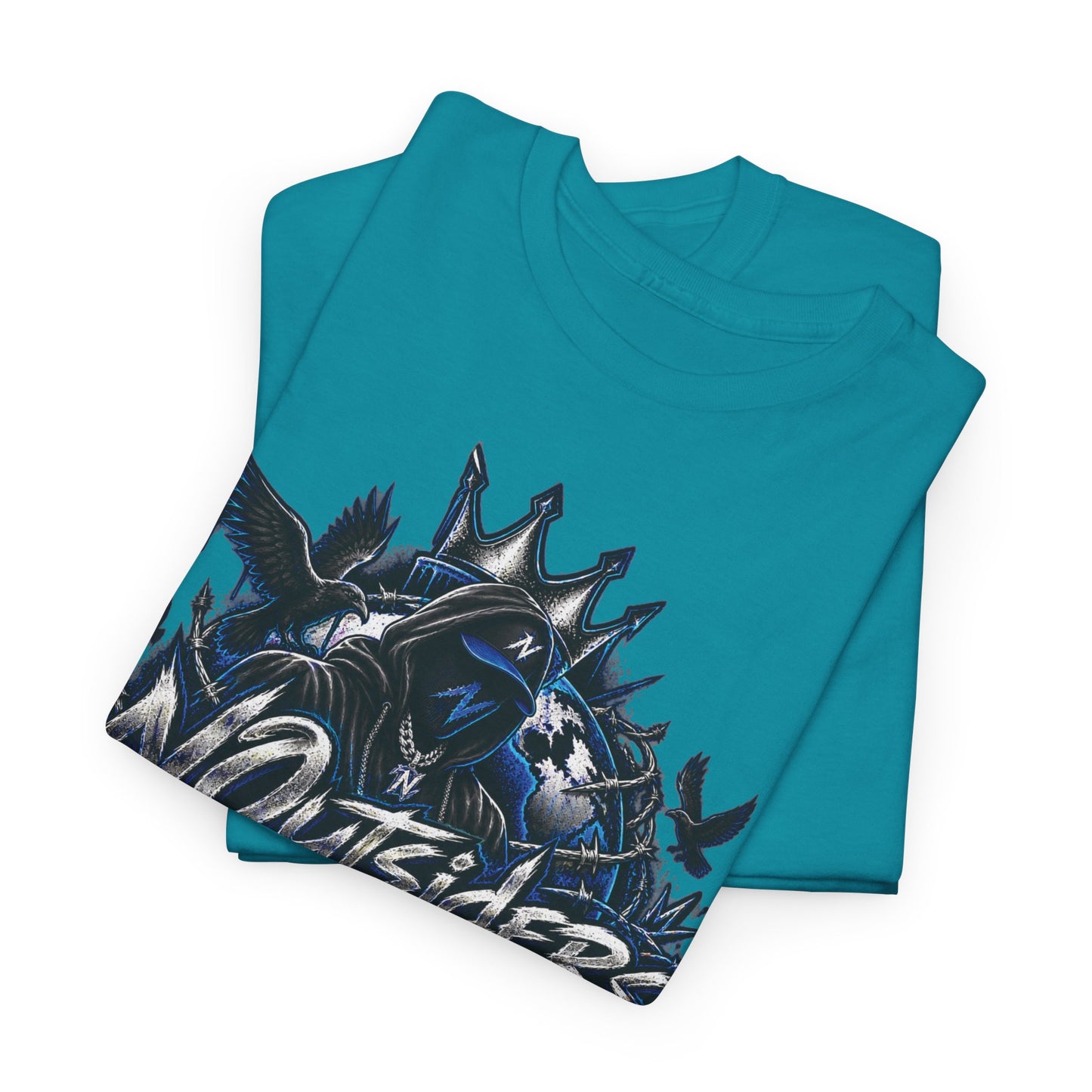 NOutsiders x Dark Crest T‑Shirt
