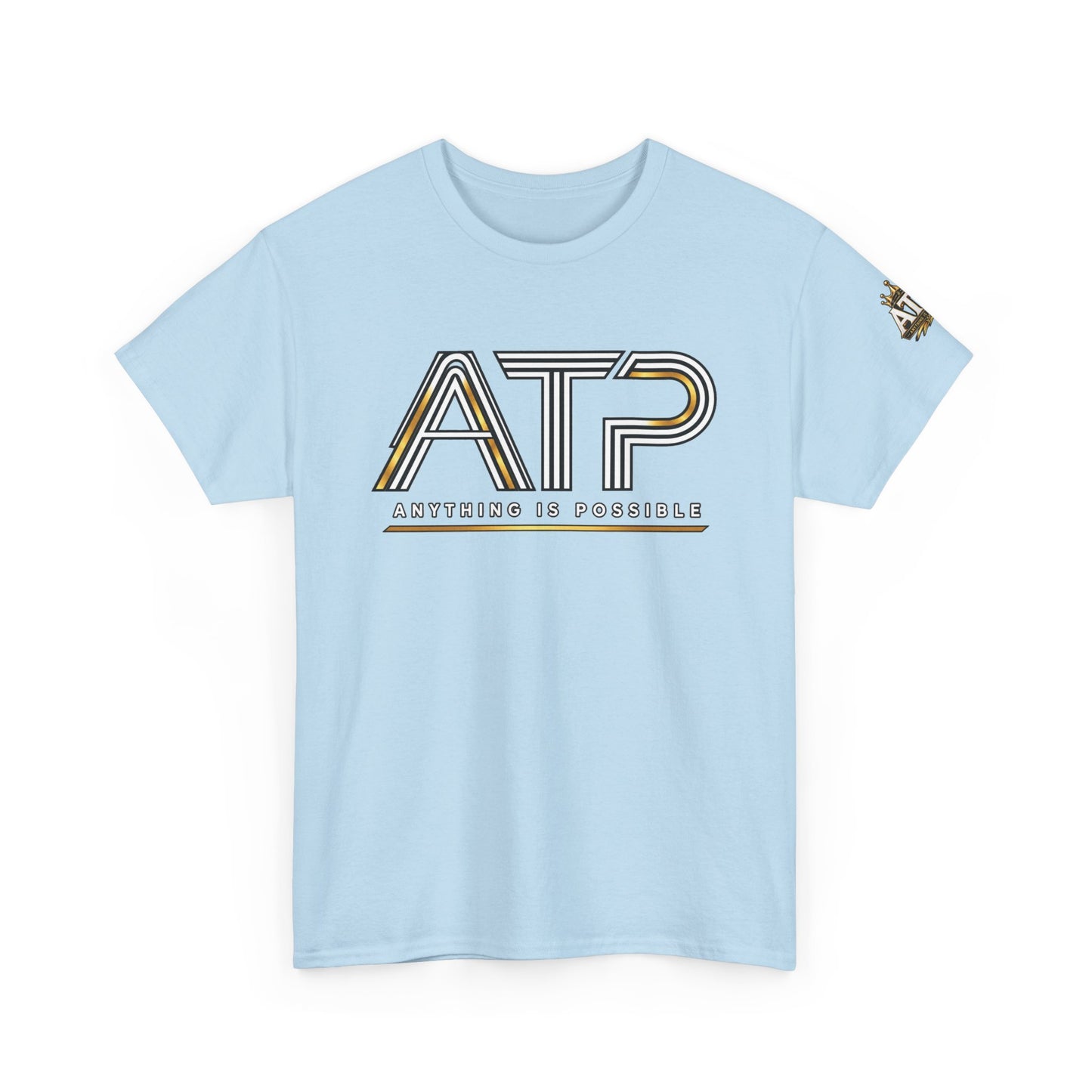 ATP "Anything Is Possible" Retro Logo T‑Shirt
